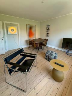 Bright Flat Close To Metro In Frederiksberg - 8