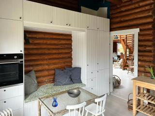 Cosy Vibe And Nature In The Cabin By The Lake - 3