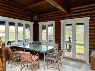 Cosy Vibe And Nature In The Cabin By The Lake - 1