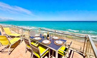 Beachfront Penthouse 360 views Large Terrace - 8