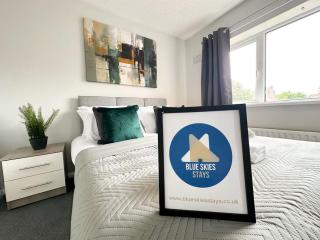 Corfe House by Blue Skies Stays - 8
