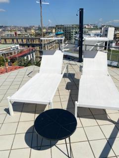 Terrazza Morghen Panoramic Rooftop - 2