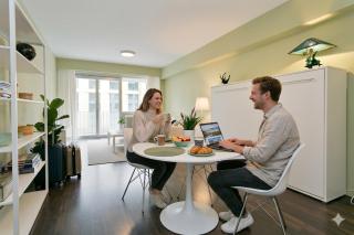 Studio with terrace in City Center including Netflix at Central Station - 8