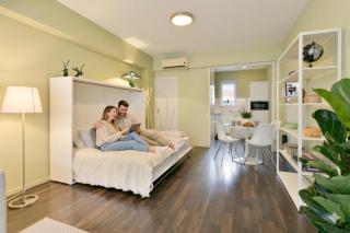 Studio with terrace in City Center including Netflix at Central Station - 4