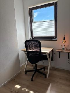 Ferienwohnung Auszeit am Waldrand - 4
