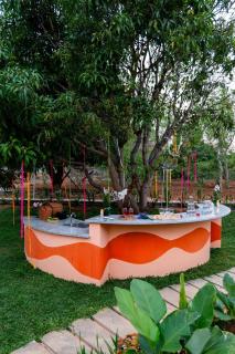 Tanira Farms Moonrise by ELIVAAS Pet- friendly Igloo Cottage with Pool, Bar and Garden - 9
