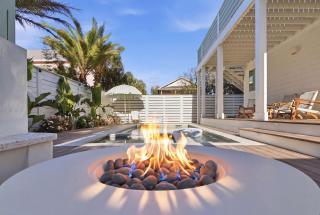 Luxury Beach Retreat Pool Spa Sauna Yoga Studio - 8