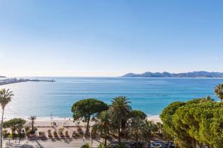 On la Croisette fabulous sea view 1 bed - 7
