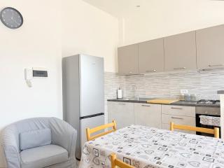SE268 - Marzocca, comodo quadrilocale con garage - 3
