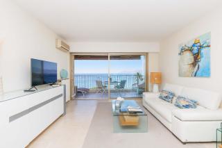 On la Croisette fabulous sea view 1 bed - 2