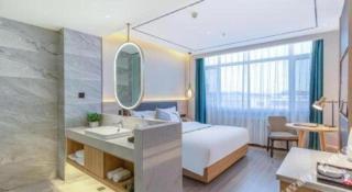 GreenTree Inn Shandong Jinan Suncun New District Express Hotel - 8