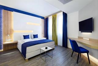KVi Hotel Budapest - the smart hotel - Budapest - 0