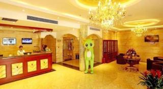 GreenTree Inn Langfang WenAn Limin Street Second Middle School Express Hotel - 3