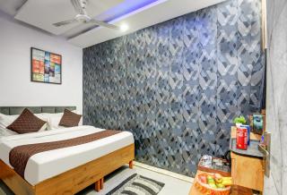 Hotel Royal Retreat Paschim Vihar by Alvish Group - 9