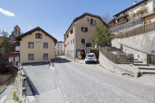 Chasa Uina 4,5 Dachwohnung - 9