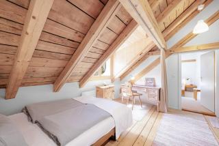 Chasa Uina 4,5 Dachwohnung - 3