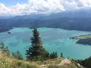 Ferienwohnung am Walchensee - Walchensee - 3