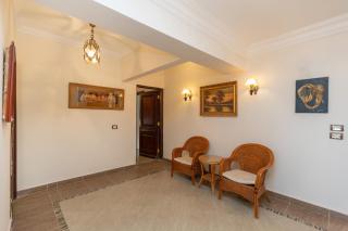 3BR Beach Front Chalet On RedSea - 1