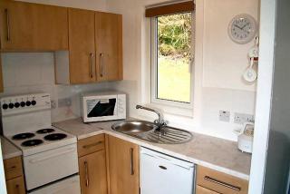 Lochead Chalet 2 - 4