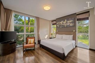 Beach Access Luxury 4BR Private Pool Villa at Premier Village Resort Danang - 4