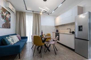 Luxury apartments Love Gold - 2