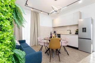 Luxury apartments Love Gold - 7