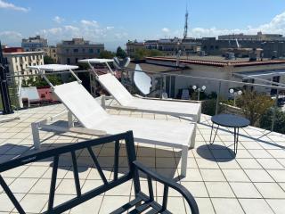 Terrazza Morghen Panoramic Rooftop - 1