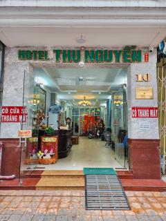 THU NGUYỄN HOTEL - Ngay BẾN NINH KIỀU, CHỢ ĐÊM - 9