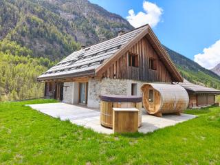 Chalet prestige 14 pers au pied des pistes - 8