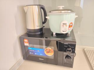 4pax 2R1B PREMIUM SUITE, BeCentral, i-City, Shah Alam - 4