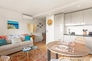 Appt Ramatuelle - Plage Pampelonne - 5