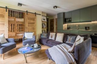 Stunning flat with Mont Blanc's view and balconies - 8
