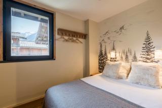 Stunning flat with Mont Blanc's view and balconies - 1