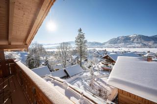 Waldchalets & Ferienwohnungen Allgäu - 4
