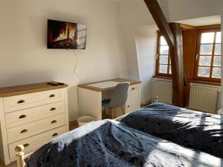 1-4 Personen Apartment am Dom all inclusive am Schloss Merseburg - 9