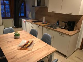1-4 Personen Apartment am Dom all inclusive am Schloss Merseburg - 6