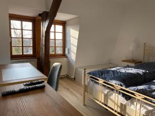 1-4 Personen Apartment am Dom all inclusive am Schloss Merseburg - 4