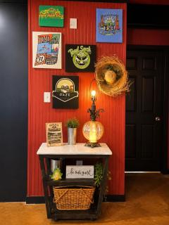 Toad-Ally Cozy Cottage - Conway Getaway - 2
