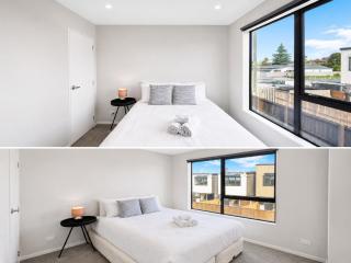 Modern 3BR 2BA Home w Workspace Near Airport - 2