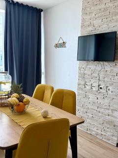 Boutique Apartment Europe Pomorie Elegant Coastal Escape - 6