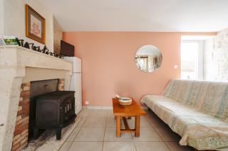 Gîte Les Bougrines - Marais - 9