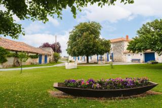 Gîte Les Bougrines - Marais - 6