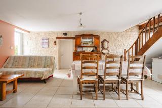 Gîte Les Bougrines - Marais - 2