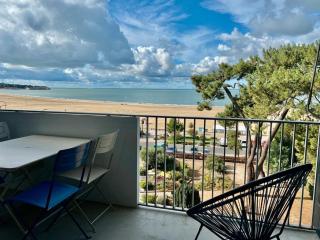 Face mer, appartement 6 personnes, vue imprenable - 9