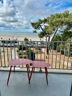 Face mer, appartement 6 personnes, vue imprenable - 8