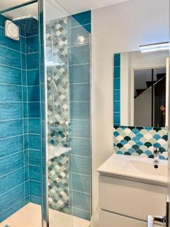 Face mer, appartement 6 personnes, vue imprenable - 7