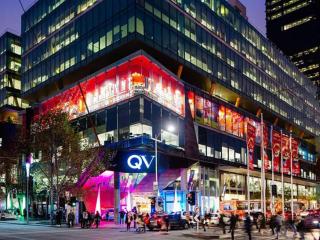 2BR Apt in Melb CBD with City Scape Views - 0