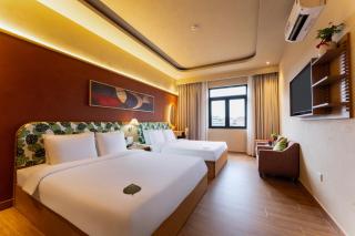 NiK Hotel Hillside Da Lat - 6