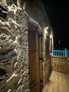 Nisyrian Memories- Traditional wood & stone house - 2