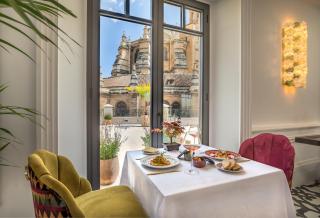 Gran Hotel Claridge Granada - Preferred Hotels & Resorts - Granada - 9